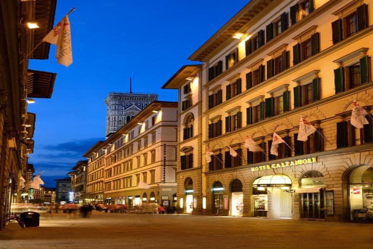 Fh55 Hotel Calzaiuoli Florence Exterior photo