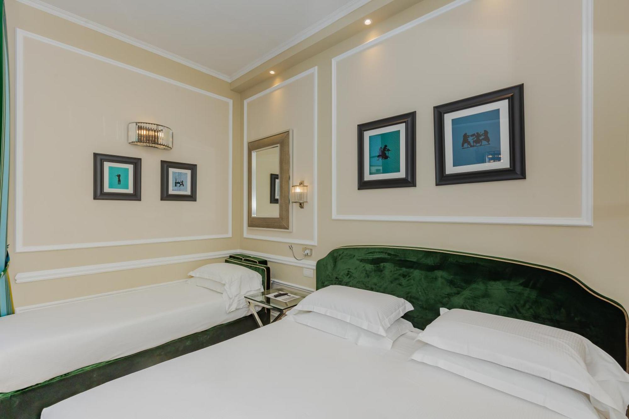 Fh55 Hotel Calzaiuoli Florence Exterior photo